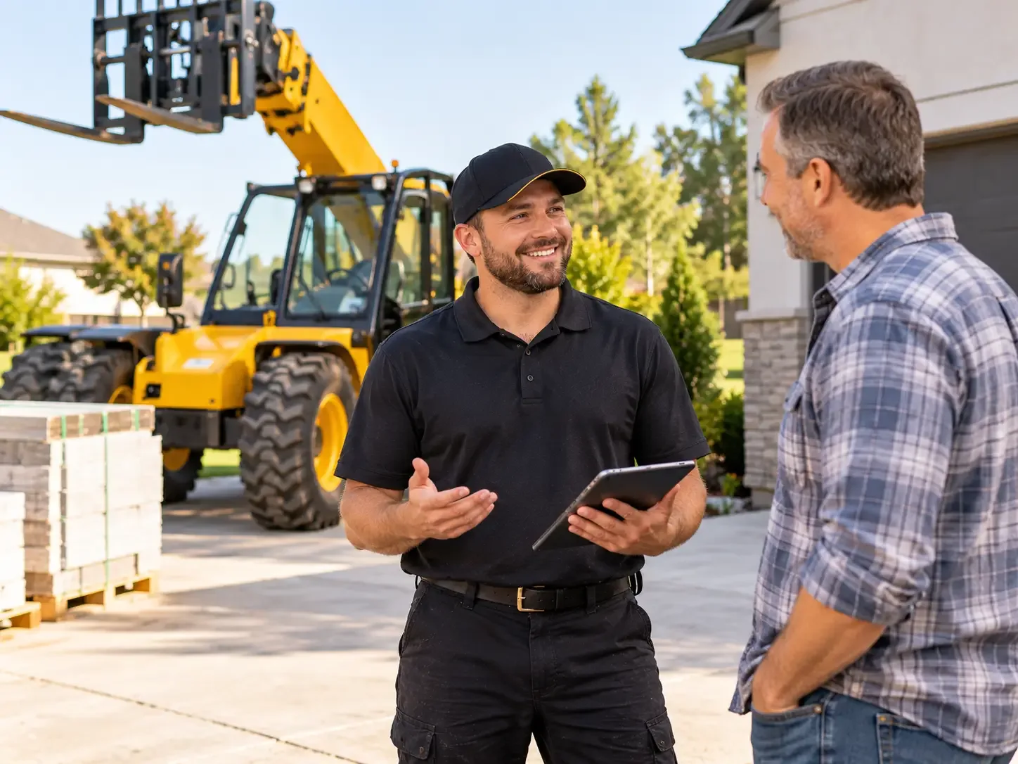 Forklift Rental South Lake Tahoe, CA FAQs
